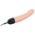 Dorcel Real Vibration M 2.0 - oplaadbare vibrator (natuur)