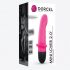 Dorcel Mini Lover 2.0 - oplaadbare G-spot vibrator (roze)