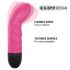 Dorcel Expert G 2.0 - Oplaadbare G-punt vibrator (roze)