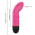 Dorcel Expert G 2.0 - Oplaadbare G-punt vibrator (roze)