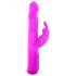 Dorcel Baby Rabbit 2.0 - oplaadbare vibrator met clitorisarm (roze)