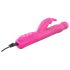 Dorcel Baby Rabbit 2.0 - oplaadbare vibrator met clitorisarm (roze)