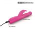 Dorcel Baby Rabbit 2.0 - oplaadbare vibrator met clitorisarm (roze)