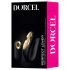 Dorcel Perfect Lover - Oplaadbare radiografische duo vibrator (zwart)