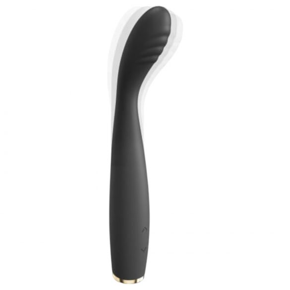 Dorcel G-slim - Oplaadbare G-spot vibrator (zwart)