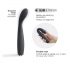 Dorcel G-slim - Oplaadbare G-spot vibrator (zwart)