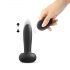 Dorcel Deep Thrust - krachtige zwarte vibrator