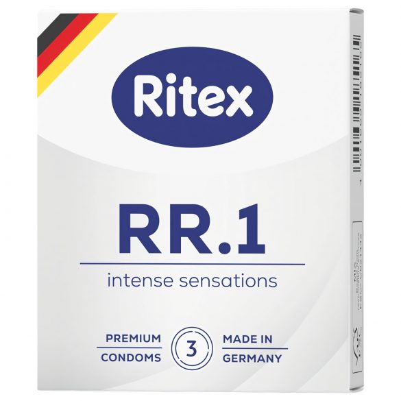 RITEX Rr.1 - condoom (3 stuks)