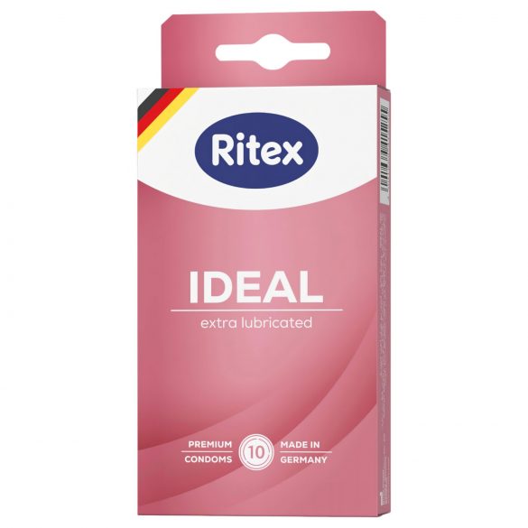 RITEX Ideal - condooms (10 stuks)