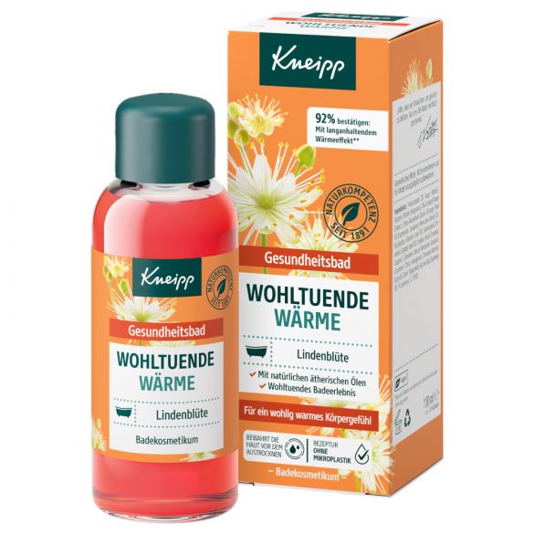 Kneipp Badolie - Kalmerende Warmte (100ml)