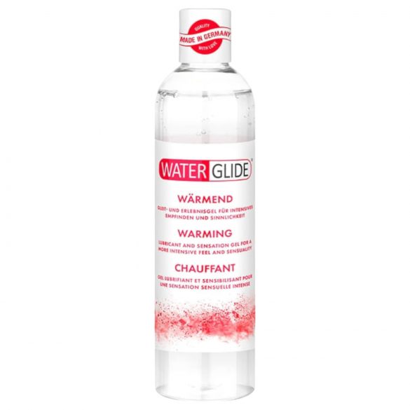 Waterglide Warming - Verwarmend glijmiddel op waterbasis (300ml)