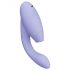 Womanizer Duo 2 - 2in1 G-spot vibrator (paars)