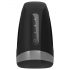 Satisfyer Men Heat Vibration - Verwarmde Glans Vibrator (Zwart)