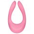 Satisfyer Eindeloze Blijdschap - oplaadbare duo-vibrator (roze)