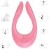 Satisfyer Eindeloze Blijdschap - oplaadbare duo-vibrator (roze)