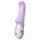 Satisfyer Charming Smile - waterdichte oplaadbare G-spot vibrator (paars)