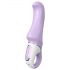 Satisfyer Charming Smile - waterdichte oplaadbare G-spot vibrator (paars)