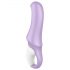 Satisfyer Charming Smile - waterdichte oplaadbare G-spot vibrator (paars)