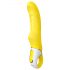 Satisfyer Yummy Sunshine - waterdichte G-spot vibrator (geel)