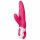 Satisfyer Mr. Rabbit - waterdichte clitorisstimulerende vibrator (roze)