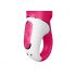 Satisfyer Mr. Rabbit - waterdichte clitorisstimulerende vibrator (roze)