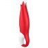 Satisfyer Power Flower - oplaadbare, waterdichte vibrator (rood)