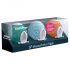 Satisfyer Egg NSC - Masturbeereitjes set (3 stuks)