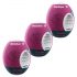 Satisfyer Egg Bubble - Masturbatie Ei Set (3 stuks)