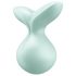 Satisfyer Viva la Vulva 3 - waterdichte clitorisstimulator (mint)