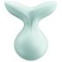 Satisfyer Viva la Vulva 3 - waterdichte clitorisstimulator (mint)