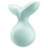 Satisfyer Viva la Vulva 3 - waterdichte clitorisstimulator (mint)