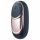 Satisfyer Dark Desire - Oplaadbare clitorisvibrator (zwart)