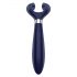 Satisfyer Endless Fun - oplaadbare, waterdichte paar vibrator (blauw)