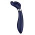 Satisfyer Endless Fun - oplaadbare, waterdichte paar vibrator (blauw)