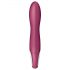 Satisfyer Big Heat - Oplaadbare G-punt vibrator met verwarmingsfunctie (rood)