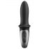 Satisfyer Hot Passion - slimme verwarmde anaalvibrator (zwart)