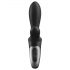 Satisfyer Heat Climax+: Slimme verwarmde anale vibrator (zwart)