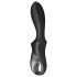 Satisfyer Heat Climax - slimme verwarmde anale vibrator (zwart)