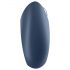 Satisfyer Royal One – slimme vibrerende penisring (blauw)