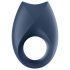 Satisfyer Royal One – slimme vibrerende penisring (blauw)