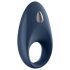 Satisfyer Mighty One - slimme vibrerende penisring (blauw)