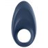 Satisfyer Mighty One - slimme vibrerende penisring (blauw)