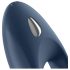 Satisfyer Mighty One - slimme vibrerende penisring (blauw)