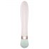 Satisfyer Heat Wave - slimme, verwarmende vibrator met arm (mint)