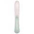 Satisfyer Heat Wave - slimme, verwarmende vibrator met arm (mint)