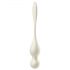 Satisfyer Love Birds 1 - slimme vibrerende geishabal (wit)