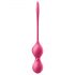 Satisfyer Love Birds 2 - slimme vibrerende geishabal (pink)