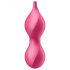 Satisfyer Love Birds 2 - slimme vibrerende geishabal (pink)