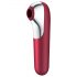 Satisfyer Dual Love - slimme vaginale en clitorale vibrator (rood)