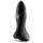 Satisfyer Rotator Plug 1 - kralen anaal vibrator (zwart)